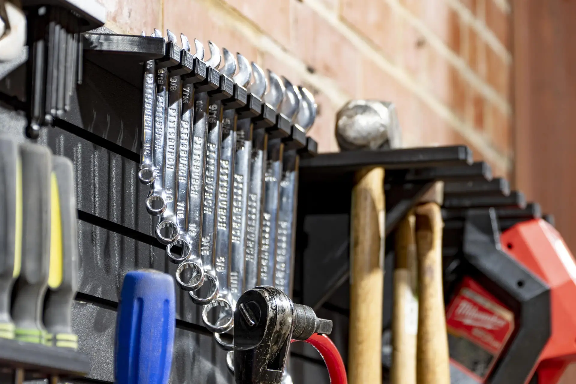 MWP Wrench Rack ModWall Project