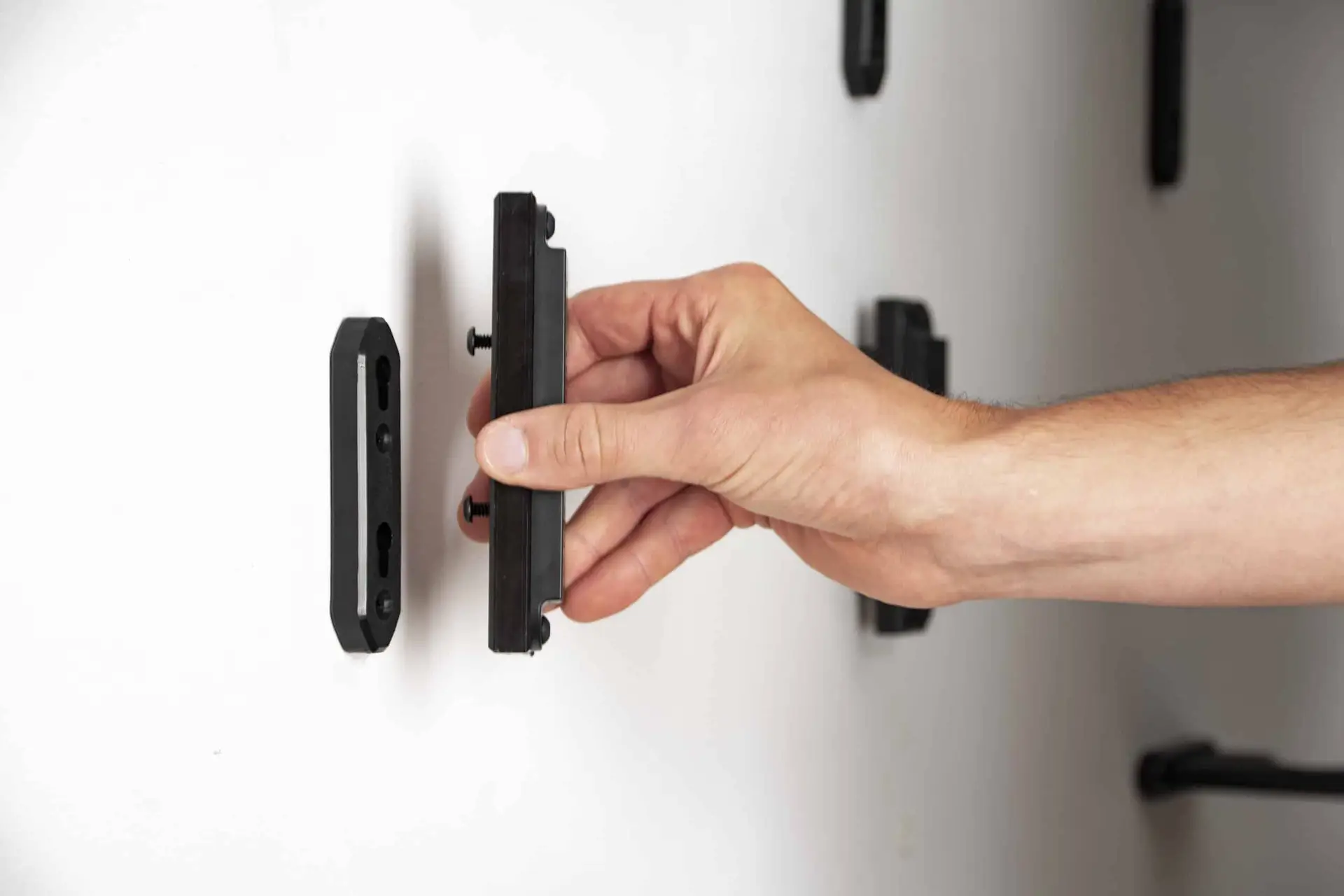 ModWall Nano Mounts Nano Hide A Mag HAM