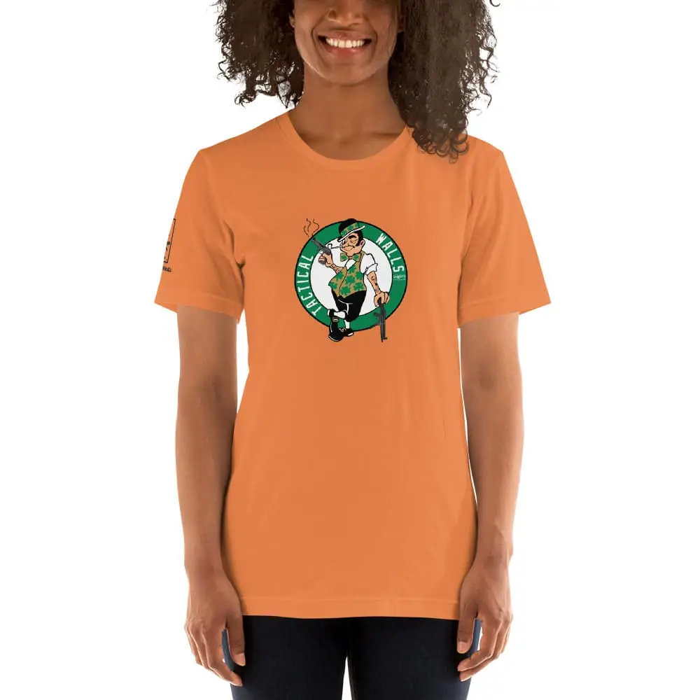 Tactical Celtic Tactical Celtic graphic tee front view