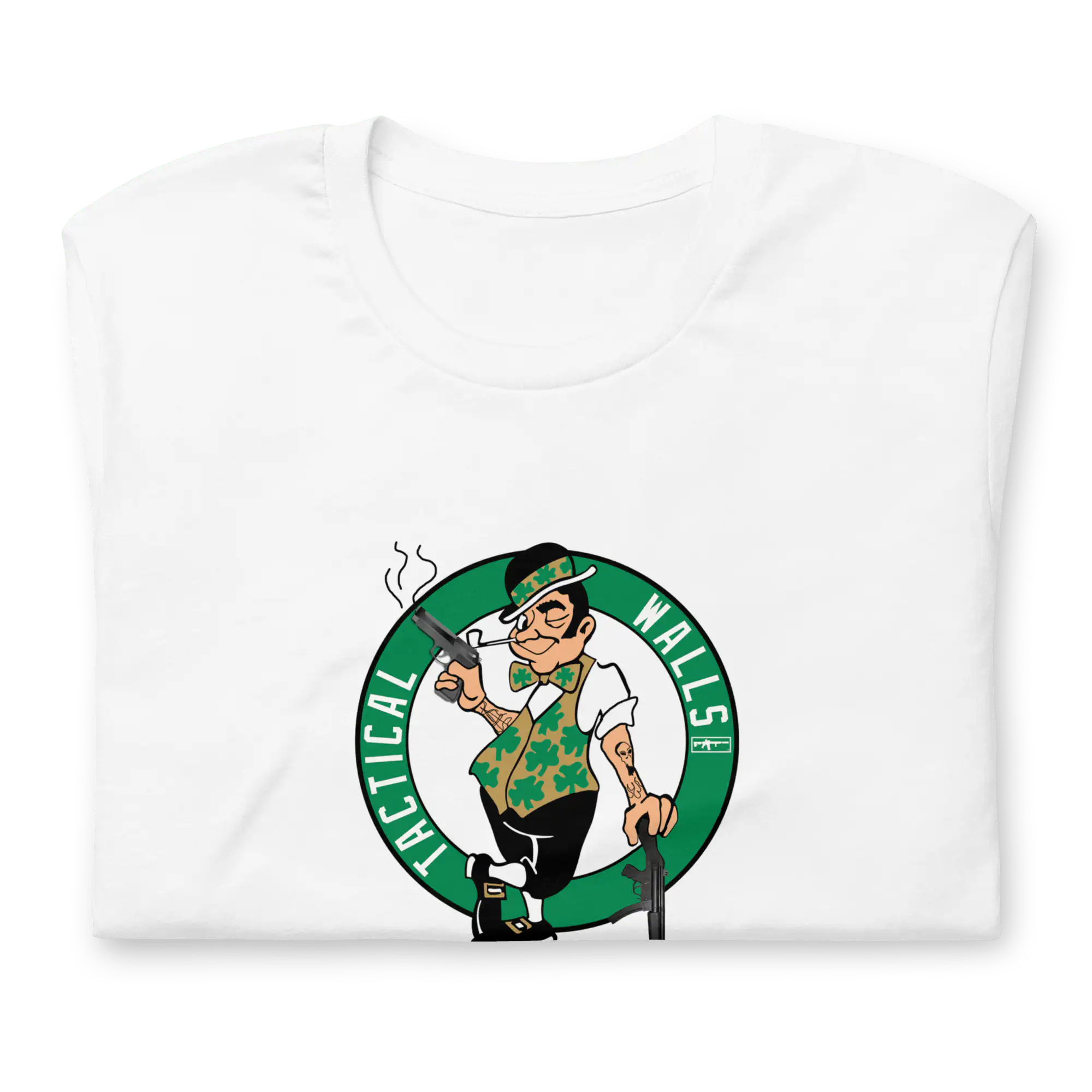 Tactical Celtic Tshirt