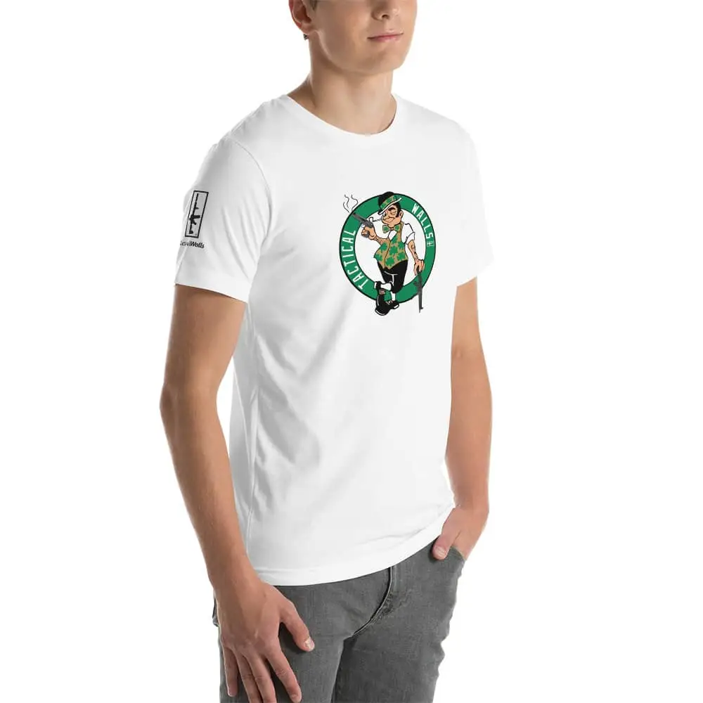 Tactical Celtic Tactical Celtic graphic tee front view