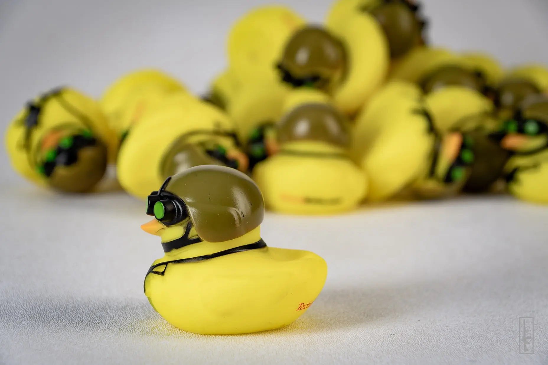 Tactical Walls™ Tactical Rubber Duck Tactical Walls Tactical Rubber Duck