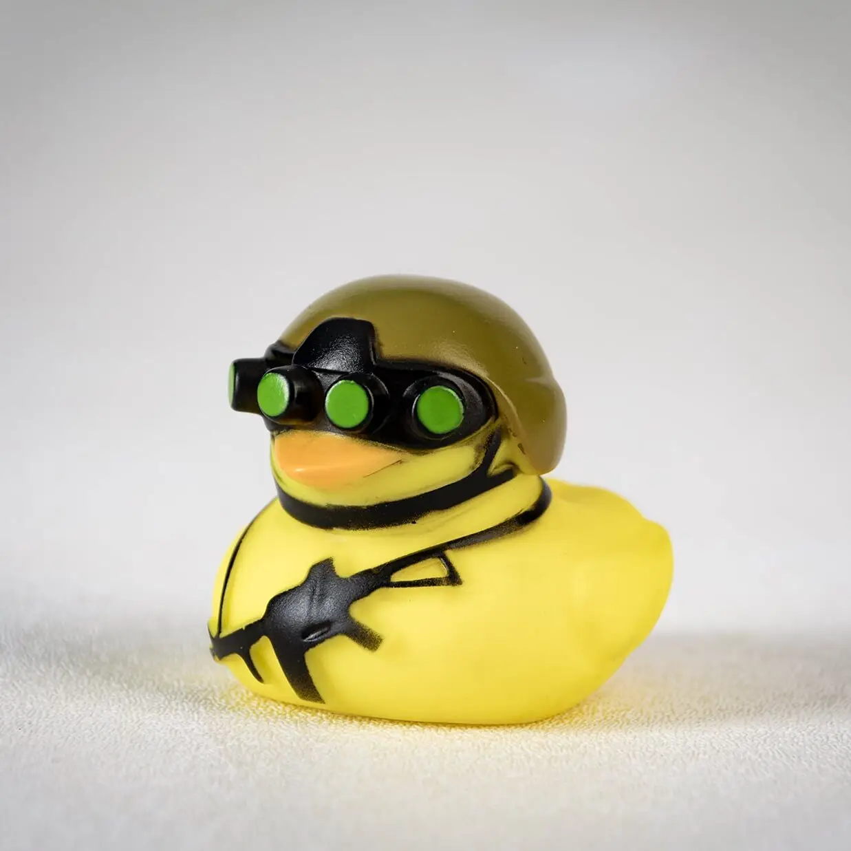 Tactical Walls Tactical Rubber Duck