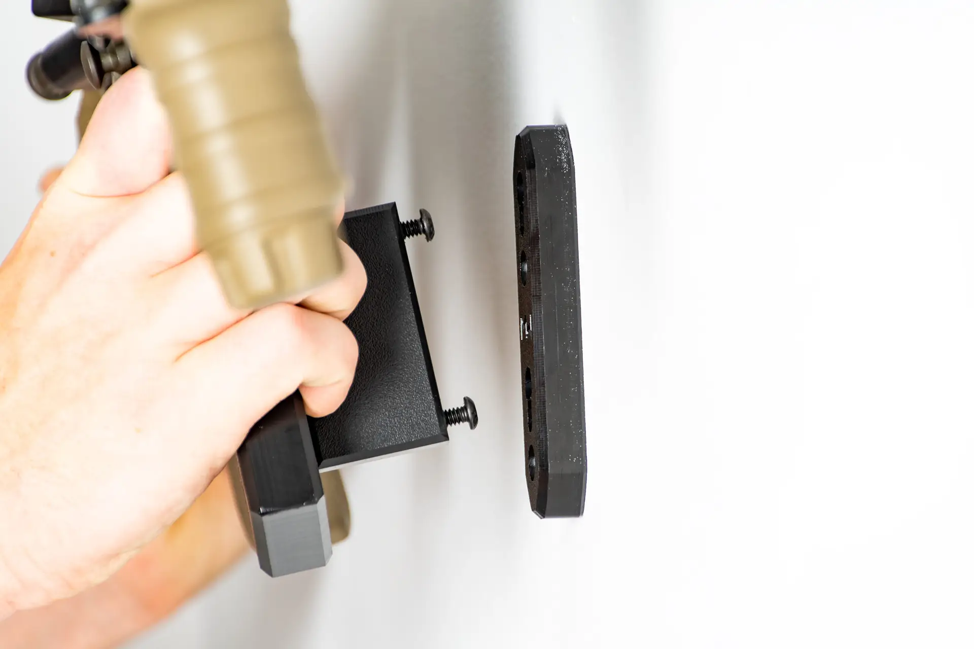 ModWall Nano Rifle Hangers Nano Mounts