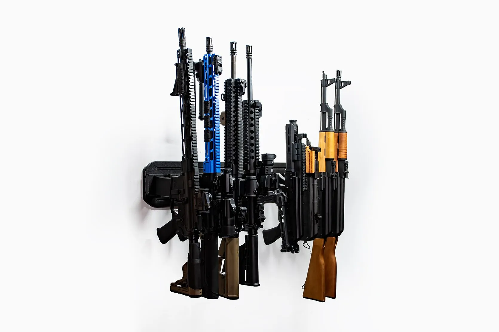 Vertical 8 Rifle Package MidMod RIfle Vertical Pack