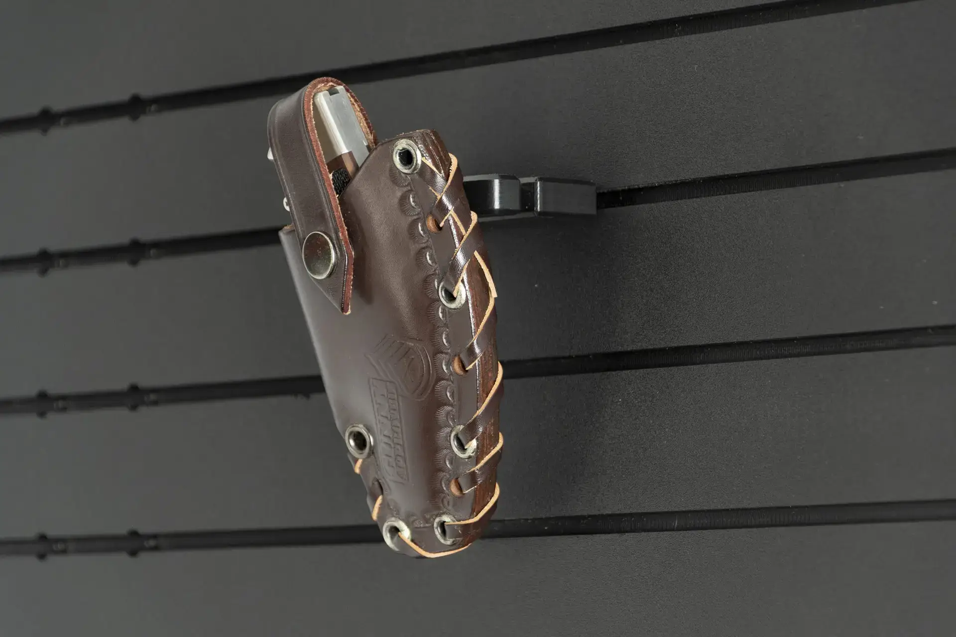 ModWall Tactical Belt Mount modwall knife holder