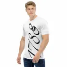 1788 Virginia Tee – White 1788 Virginia white shirt