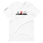 9.11.01 Memorial graphic shirt with a clean everyday fit