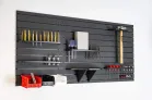ModWall Ammunition Reloading Die Holder modwall tool holder with Tools