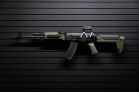 ModWall Alpha WallMags AK-47 Alpha WallMag Hanger