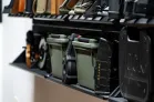 ModWall Arsenal Package Tactical Wall Display Package