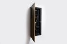 1440 Flag Hidden Gun Compartment In-wall storage unit