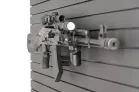 ModWall Rifle Hangers Rifle Hanger