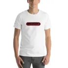 Tactical Walls™ Nintendo Nintendo graphic tee front view