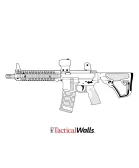 Firearm Coloring Pages Firearm Coloring Pages - Image 2