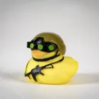 Tactical Walls™ Tactical Rubber Duck Tactical Walls Tactical Rubber Duck