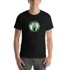 Tactical Celtic Tactical Celtic graphic tee front view