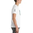 Tactical Celtic Tactical Celtic graphic tee side view