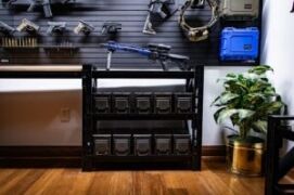 Ammo Racks ammo rack storage