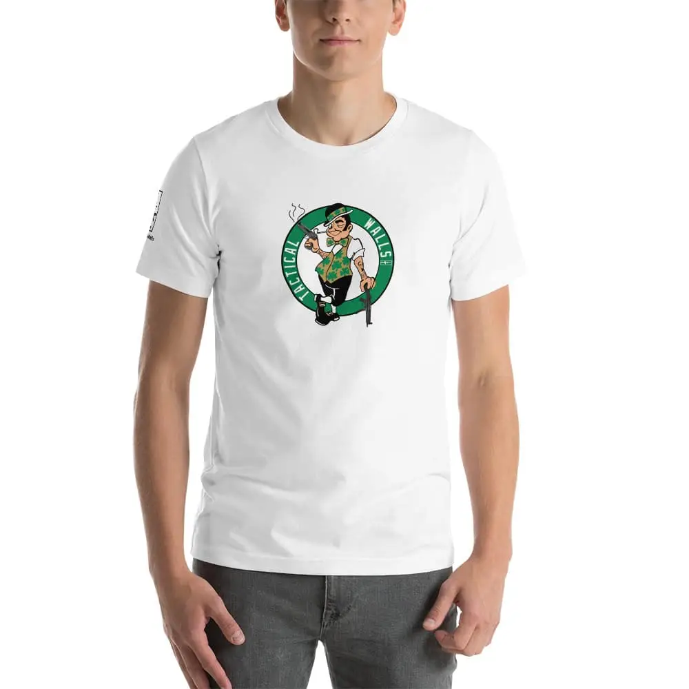 Tactical Celtic Tactical Celtic graphic tee front view