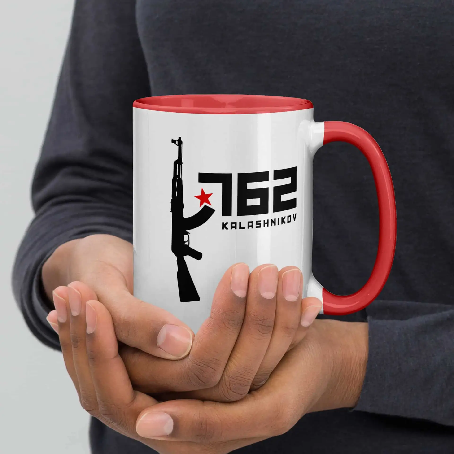 762 Kalashnikov Mug 762 Kalashnikov Mug