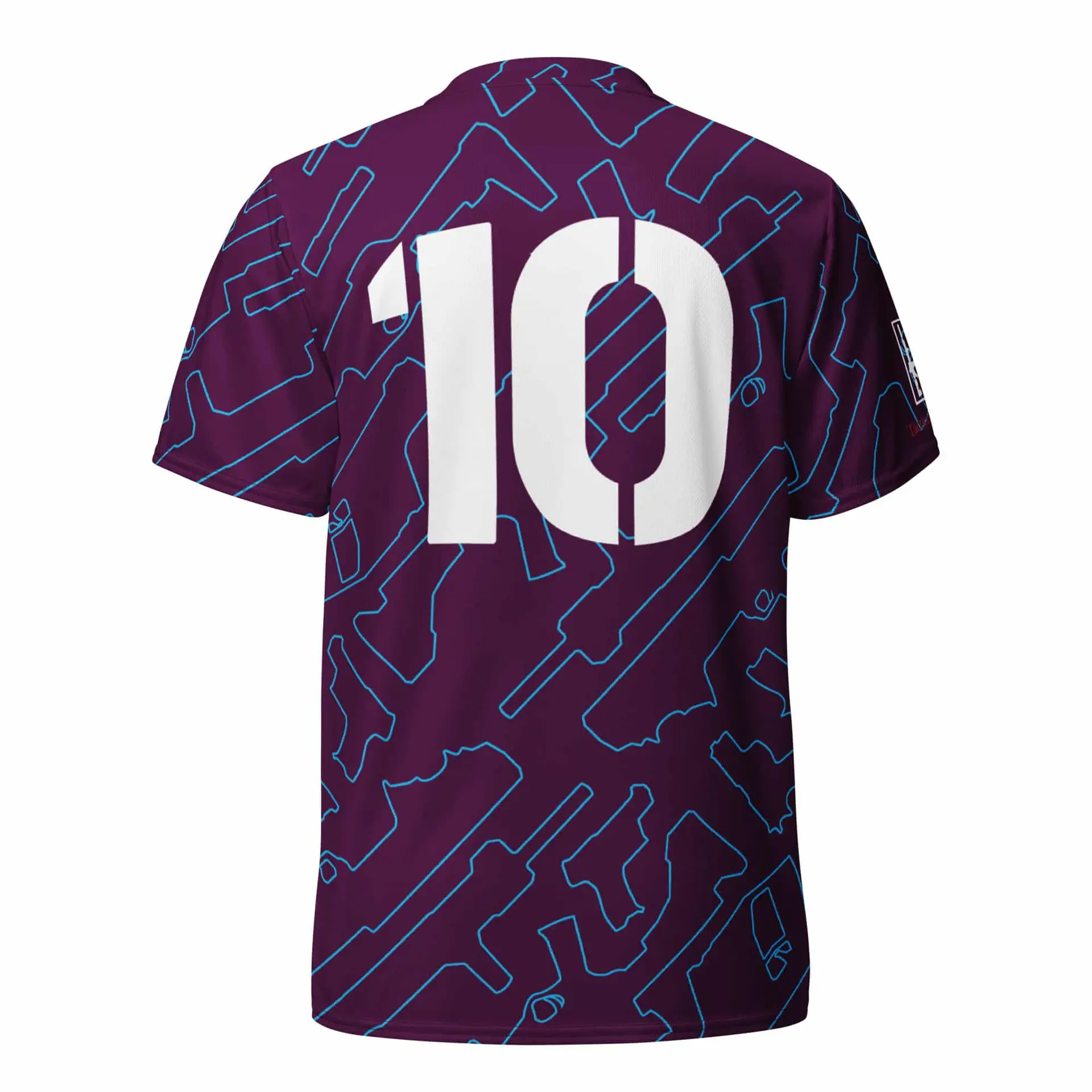 Royal Tactical Jersey Royal Tactical Jersey