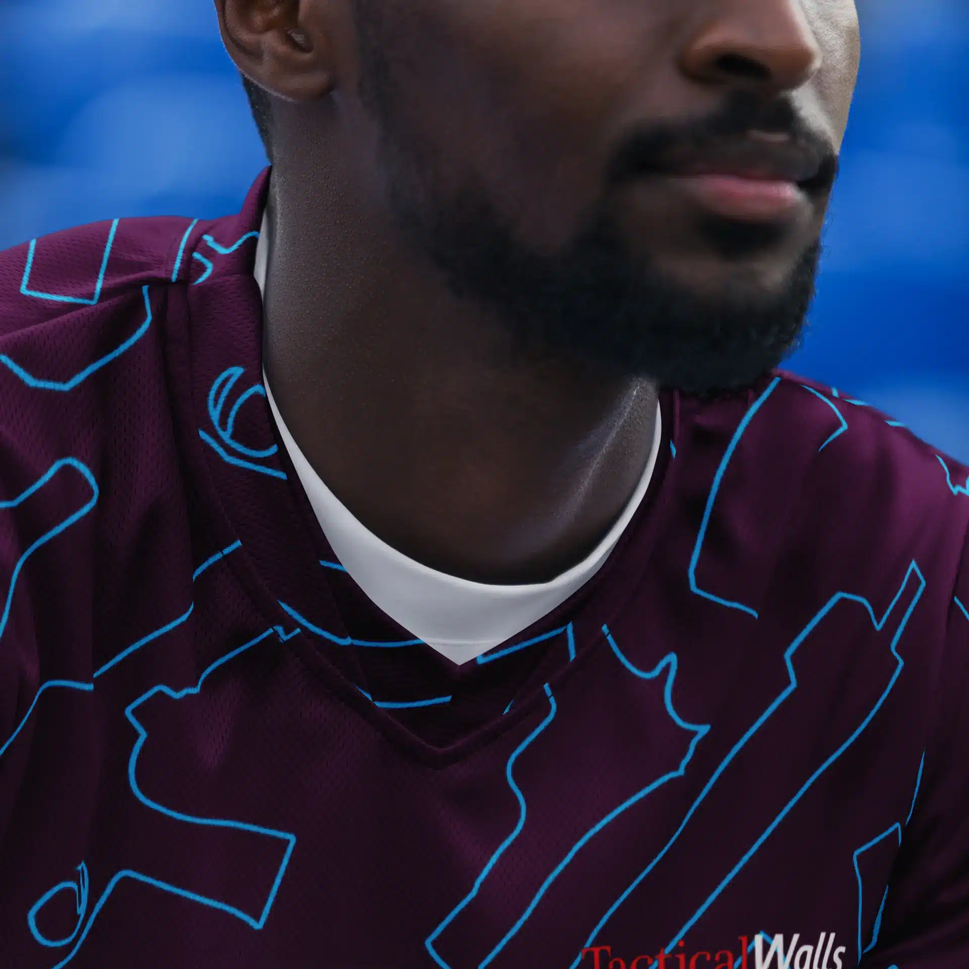 Royal Tactical Jersey Royal Tactical Jersey