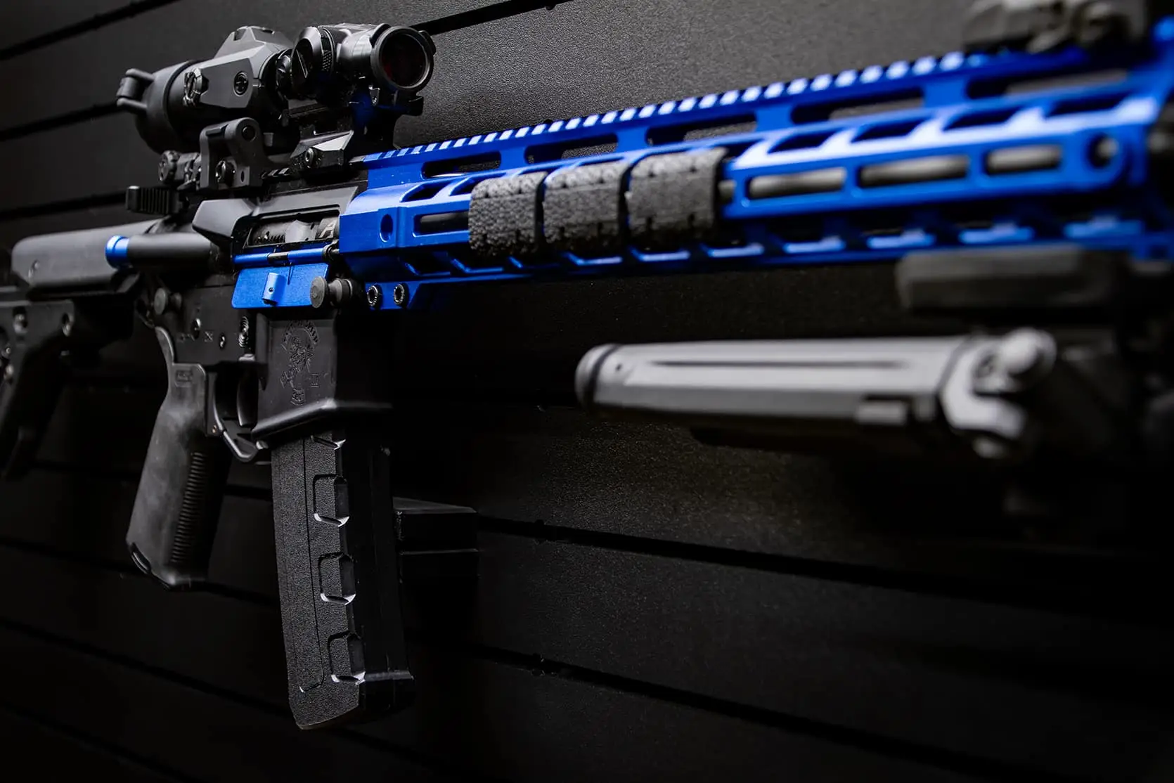 ModWall Alpha WallMags ModWall Rifle Holder