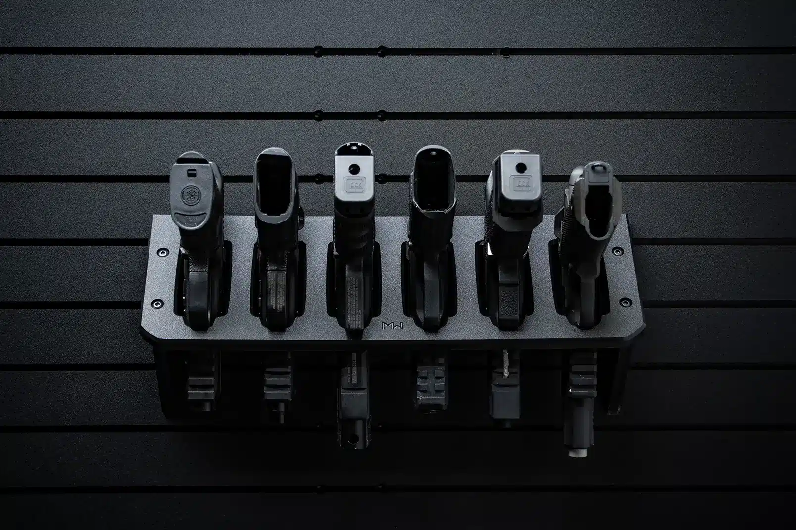 ModWall Multi-Pistol Hangers ModWall Multi-Pistol Hangers