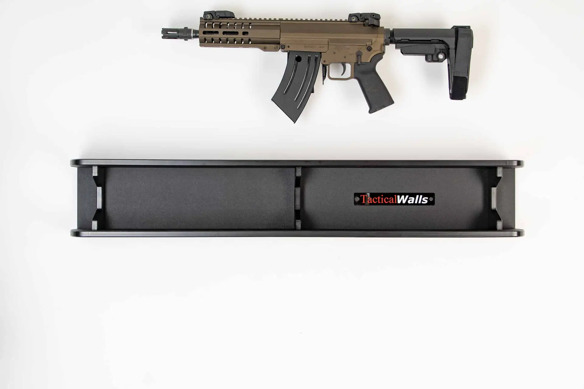 ModWall Dual Shelf Package gun storage firearm storage