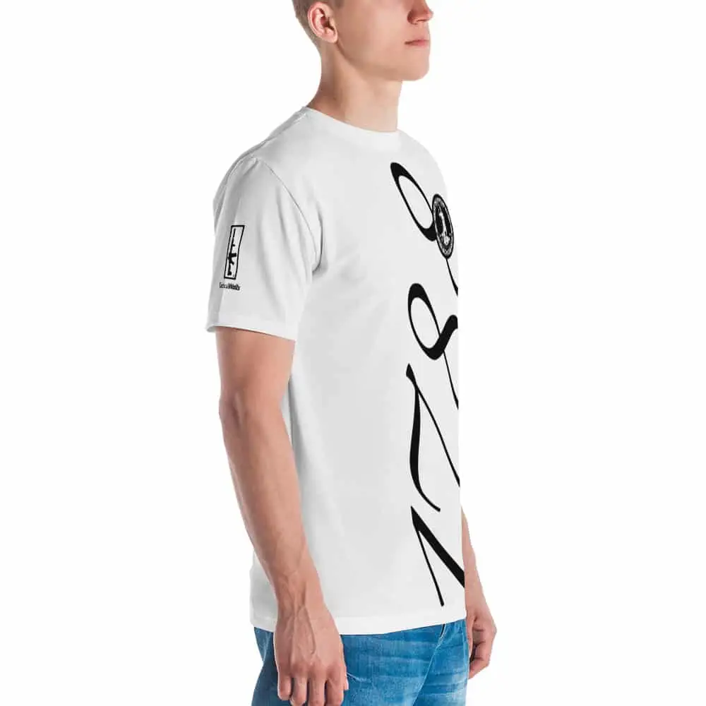 1788 Virginia Tee – White tshirt