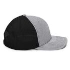 TW Mesh Trucker Hat Breathable mesh back trucker hat detail