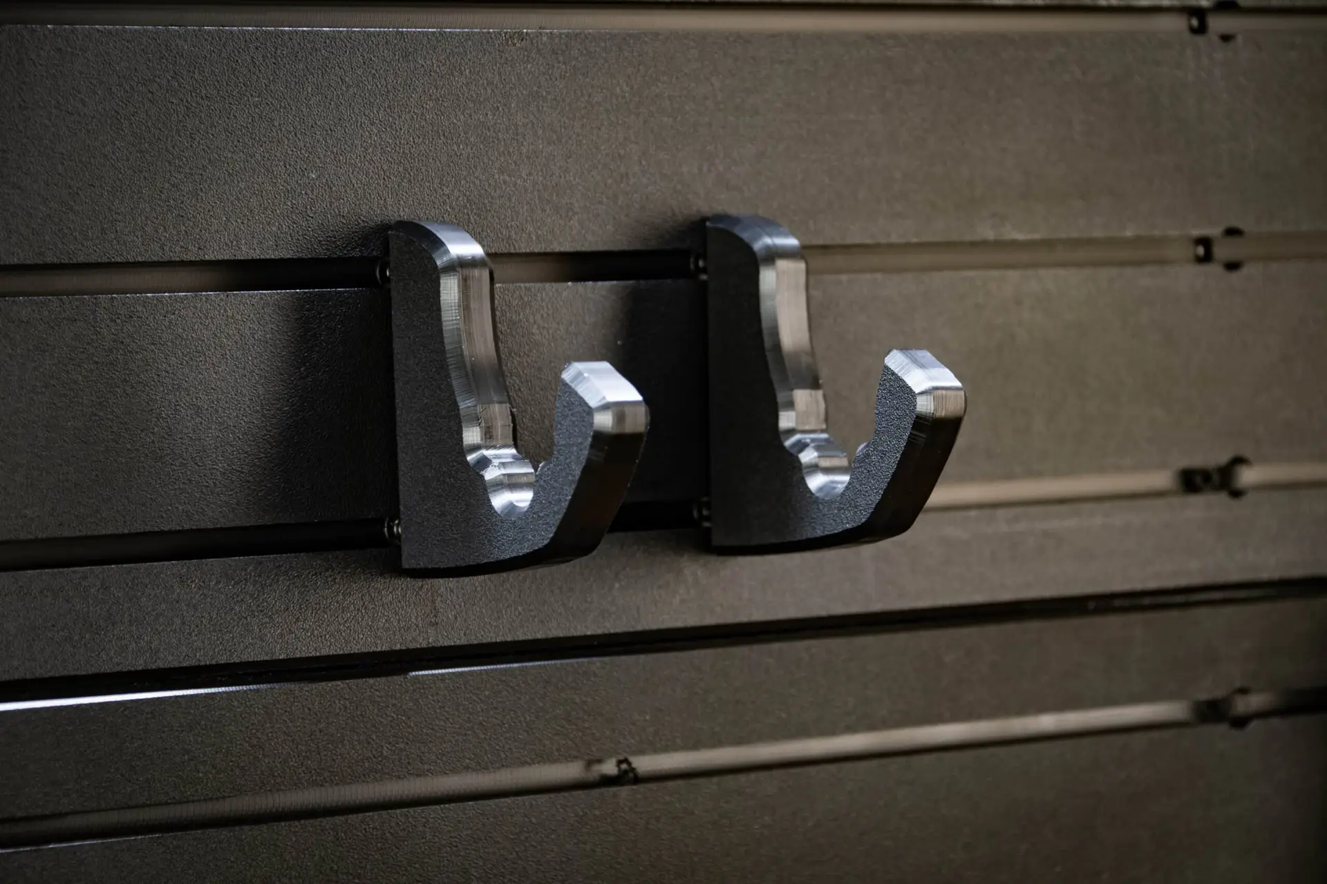 ModWall Handgun Rack Pistols, handguns holder