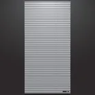 Oversized 4×8 ModWall Panels A grey 8-foot by 4-foot ModWall Panel.