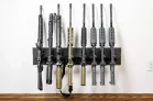 ModWall Multi-Gun Rack gun storage firearm storage