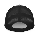 TW Mesh Trucker Hat Breathable mesh back trucker hat detail
