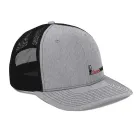 TW Mesh Trucker Hat Breathable mesh back trucker hat detail