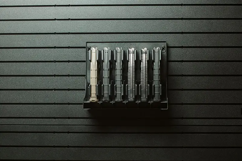 ModWall Mag Racks ModWall Mag Rack