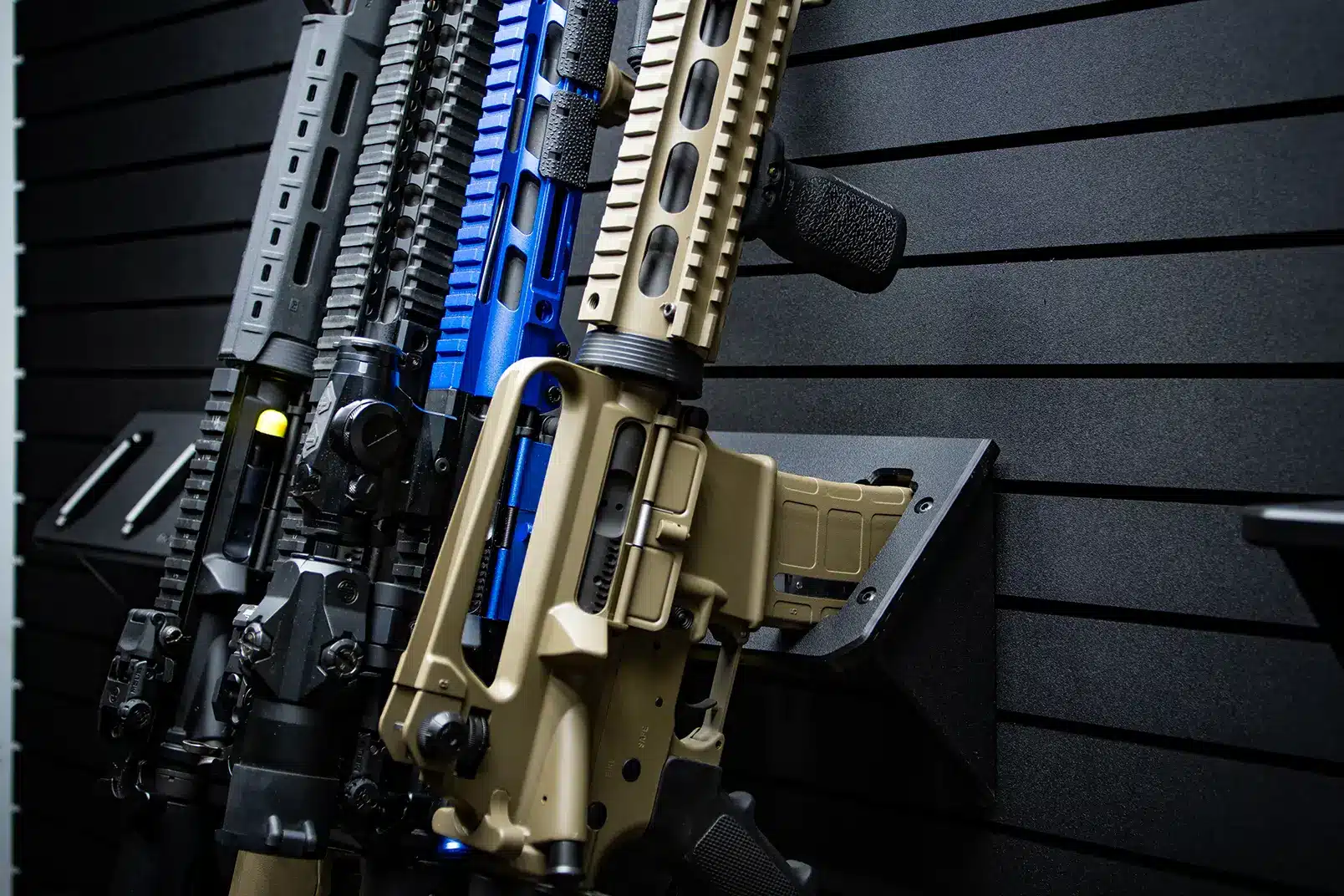 ModWall Multi-Rifle Hangers Multi-Rifle Hanger