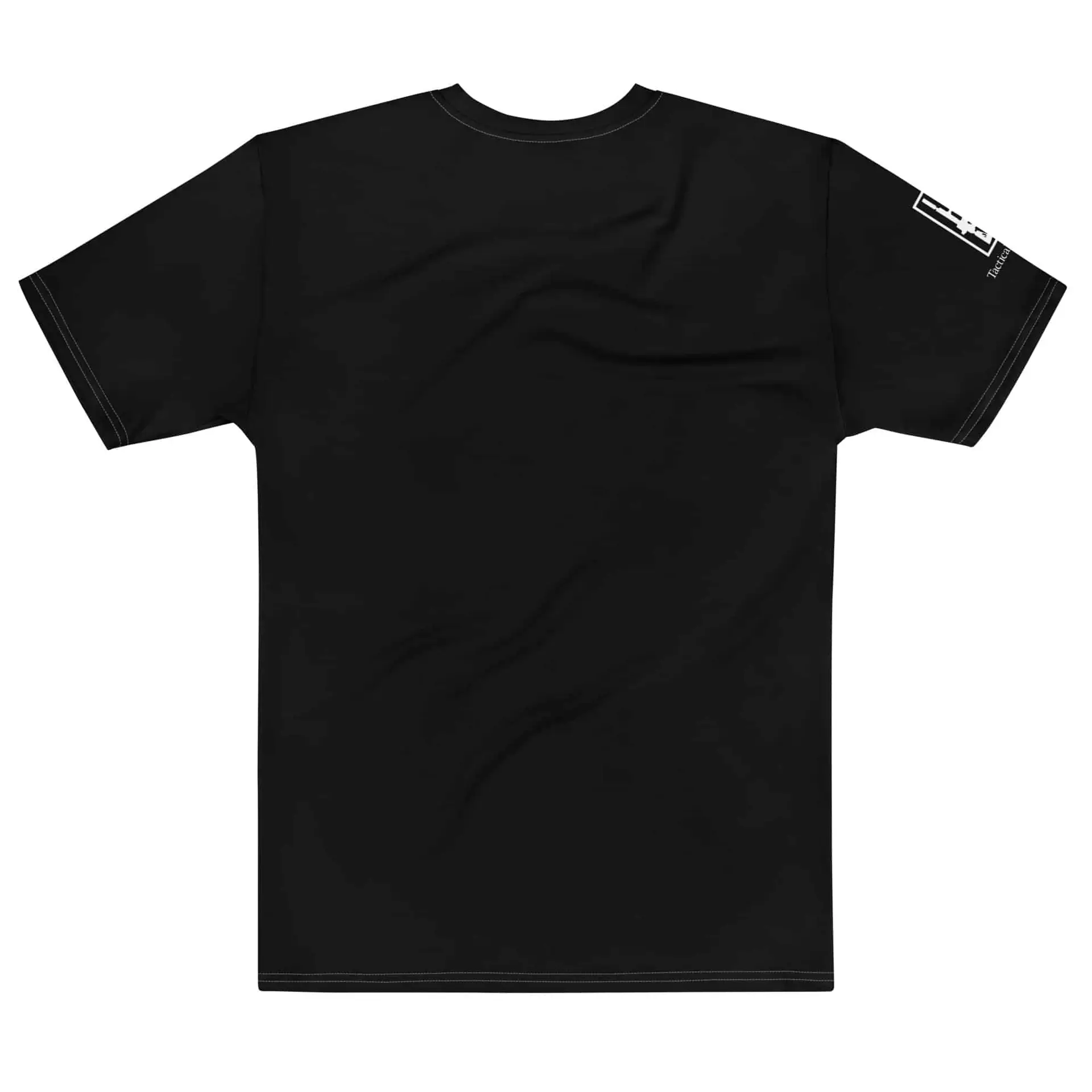 1788 Virginia Tee – Black tshirt
