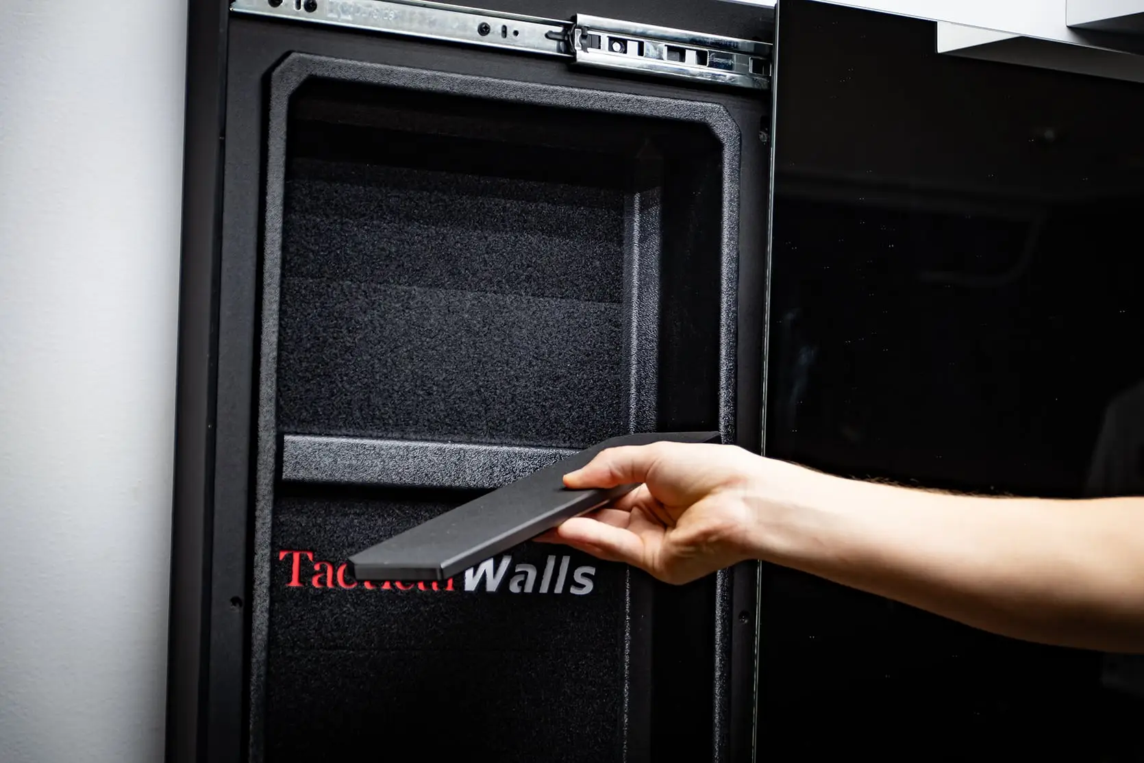 Insert Accessory Shelf Pack Hidden Gun Wall Insert