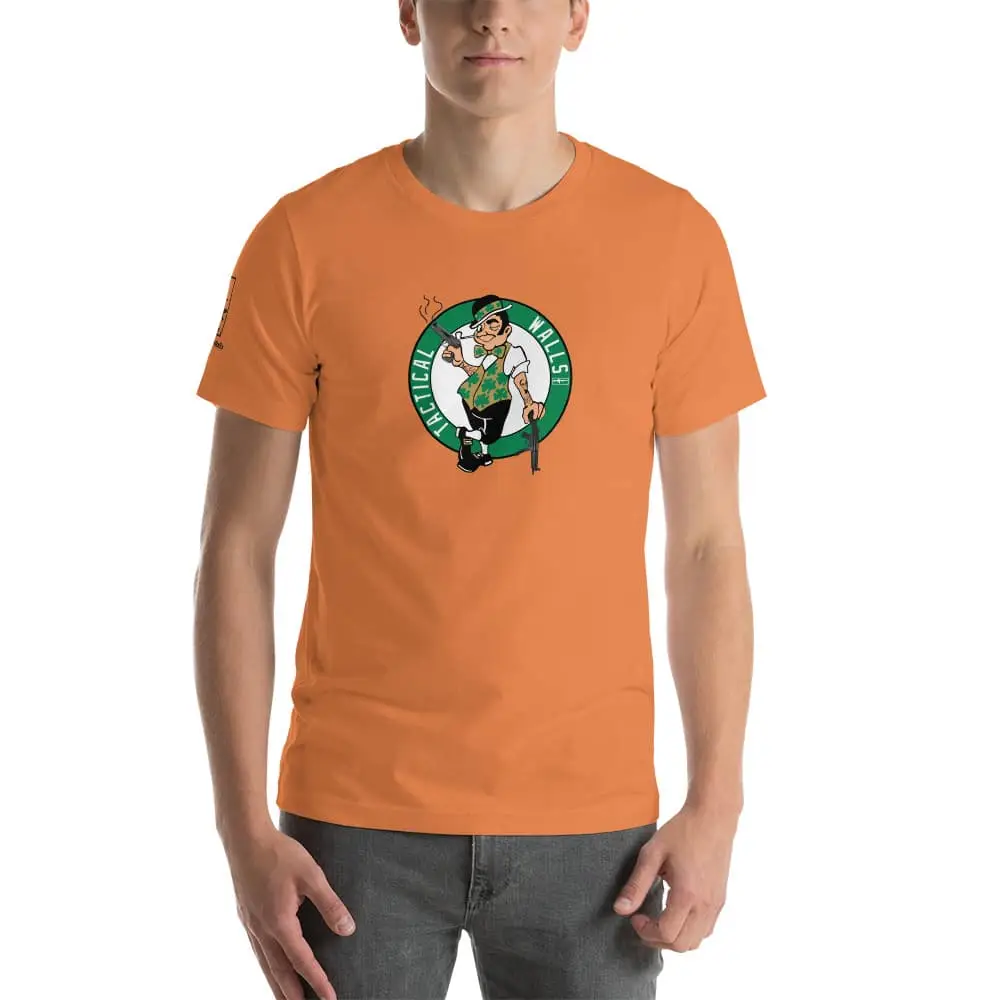 Tactical Celtic Tactical Celtic graphic tee front view