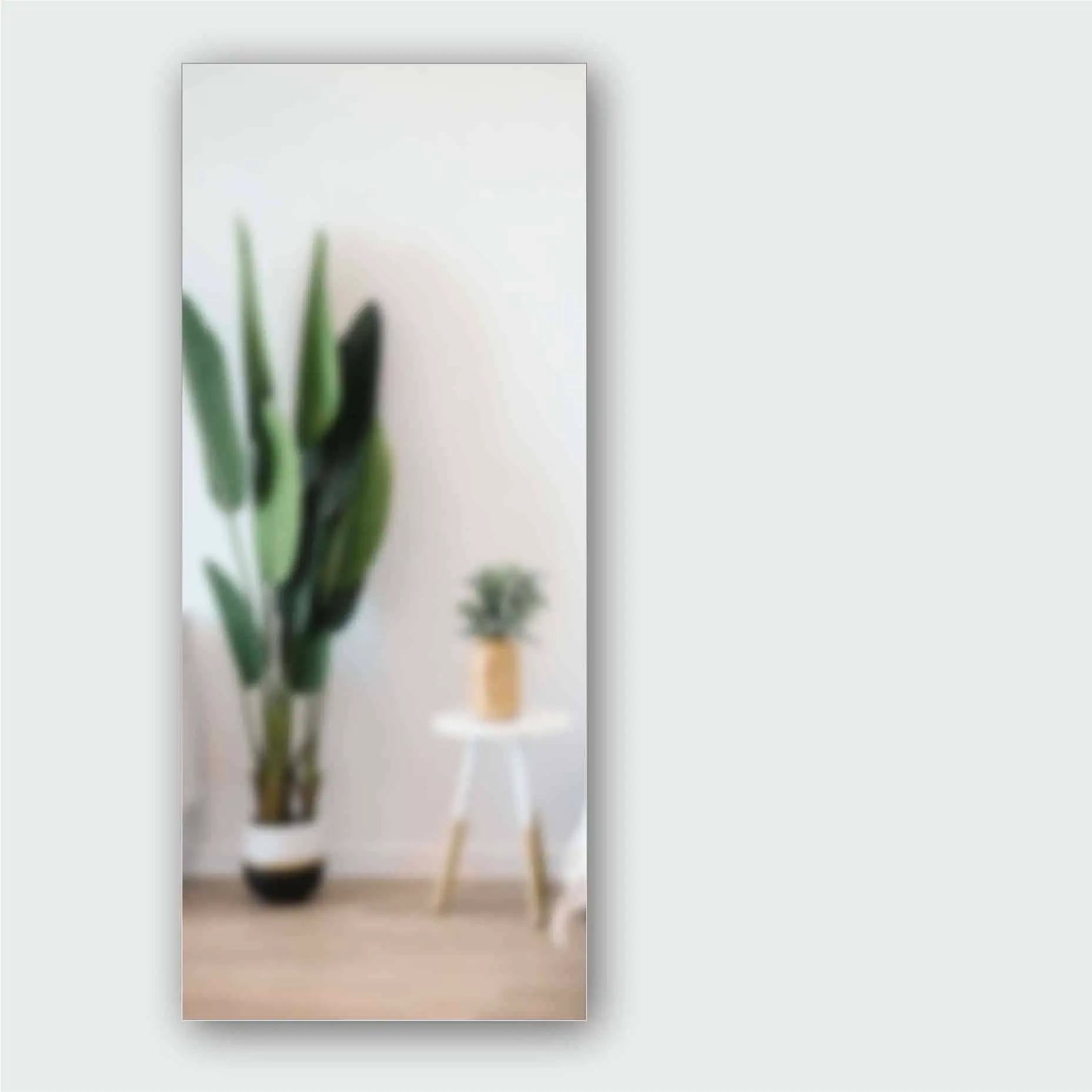 1440 Frameless Concealment Mirror 1440 Frameless Concealment Mirror