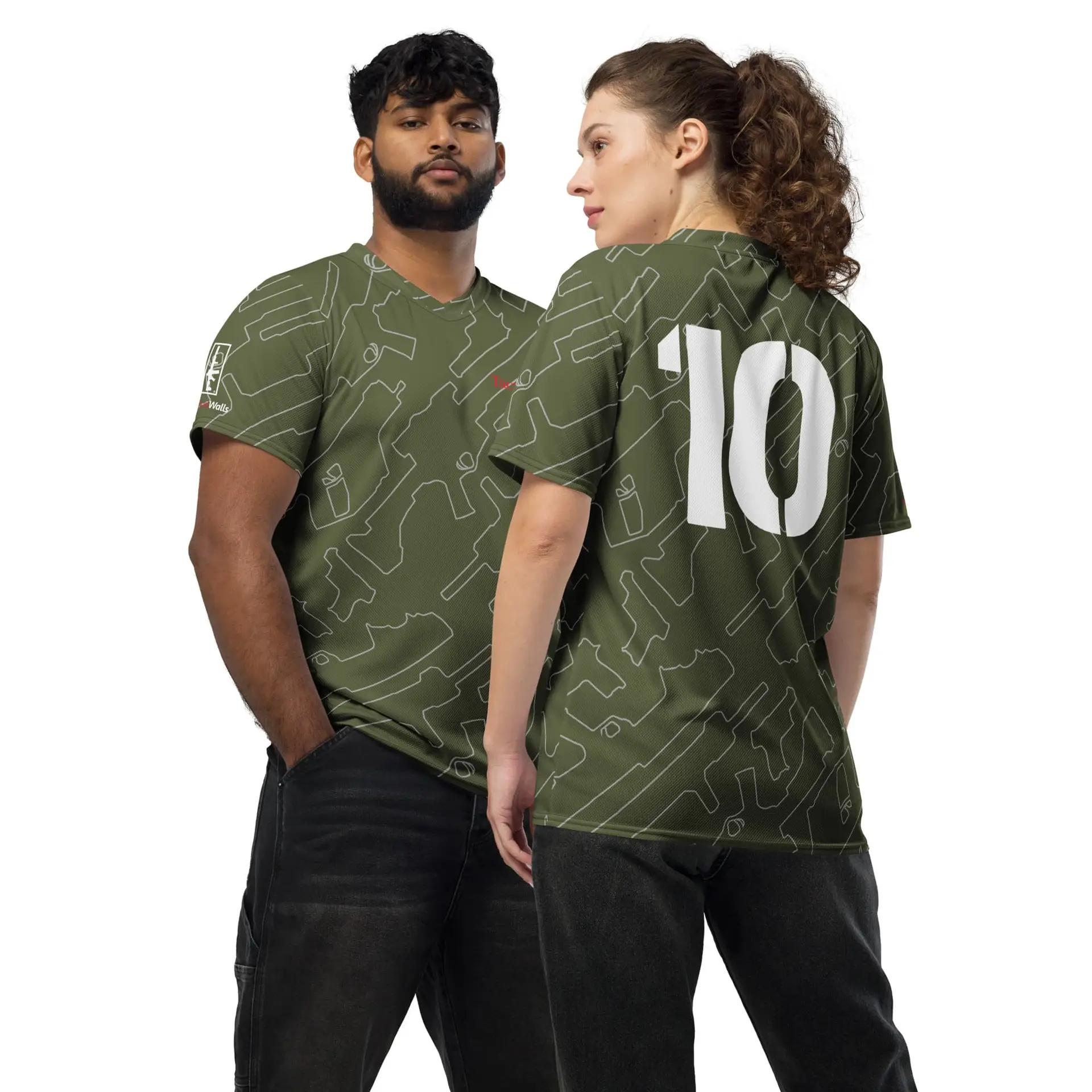 Army Tactical Jersey Army tactical jersey