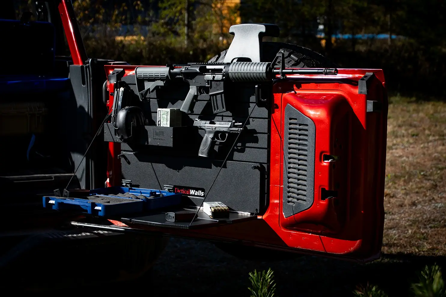 VMod Bronco Panel VMod Bronco Panel