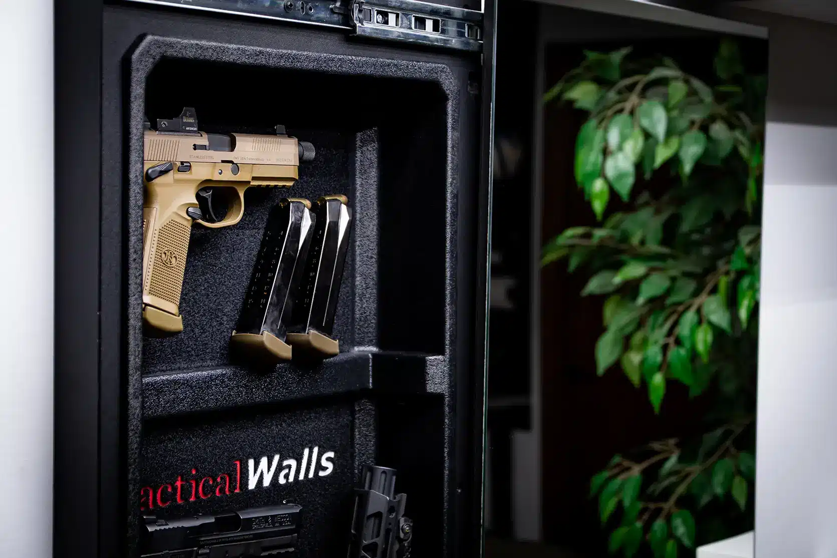 Mag Packs Concealment Mirror