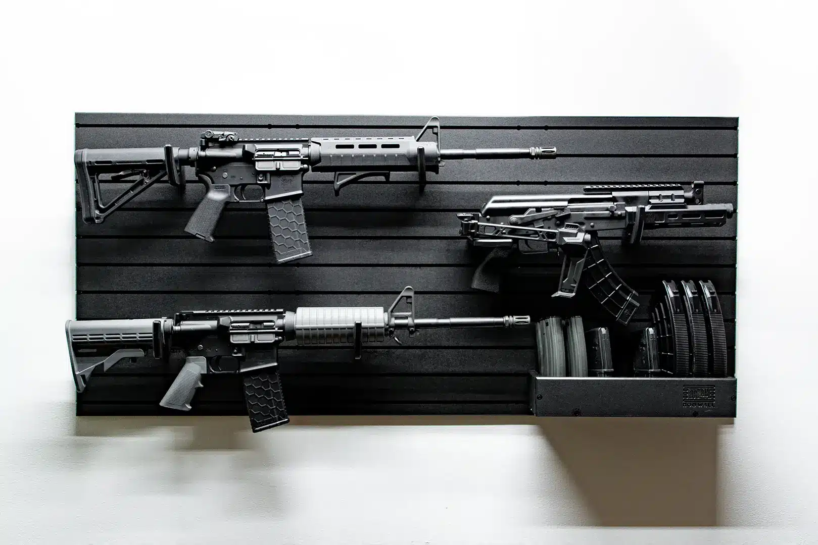Single Panel Packages Single Panel Rifle Pack
