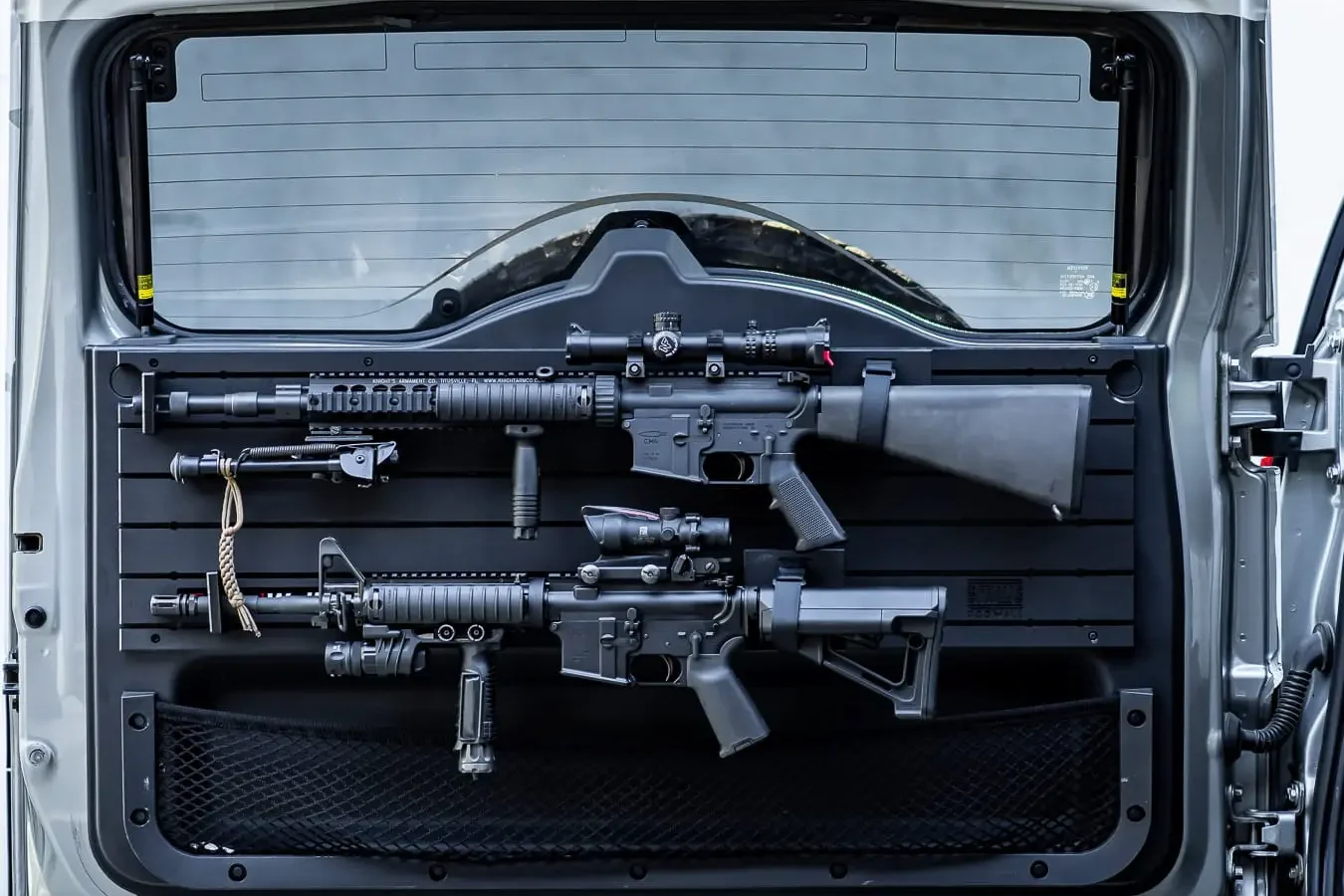 Tactical Walls Vmod Toyota FJ Package