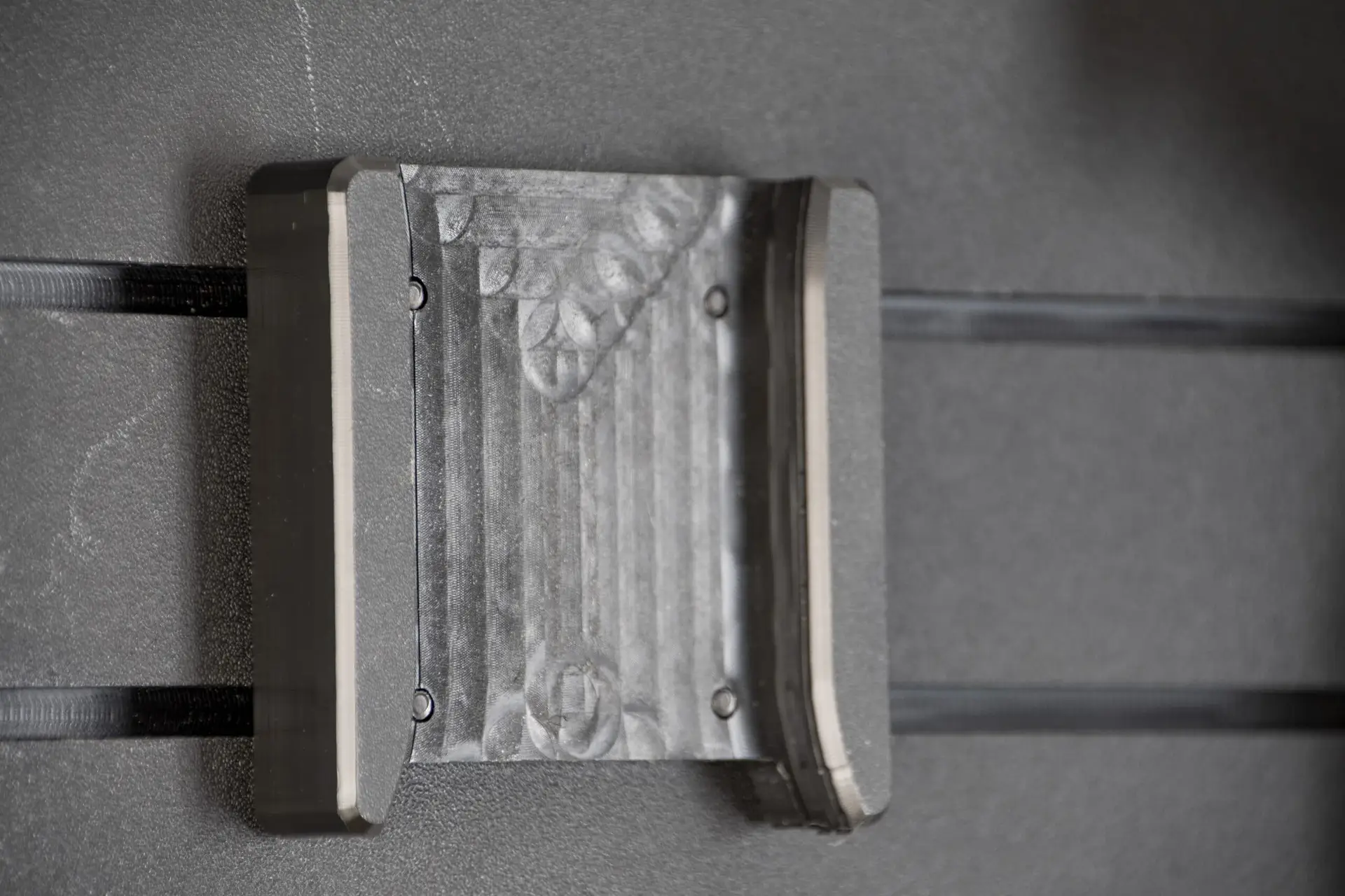 ModWall QLS Holster Mount modwall qls holster mount