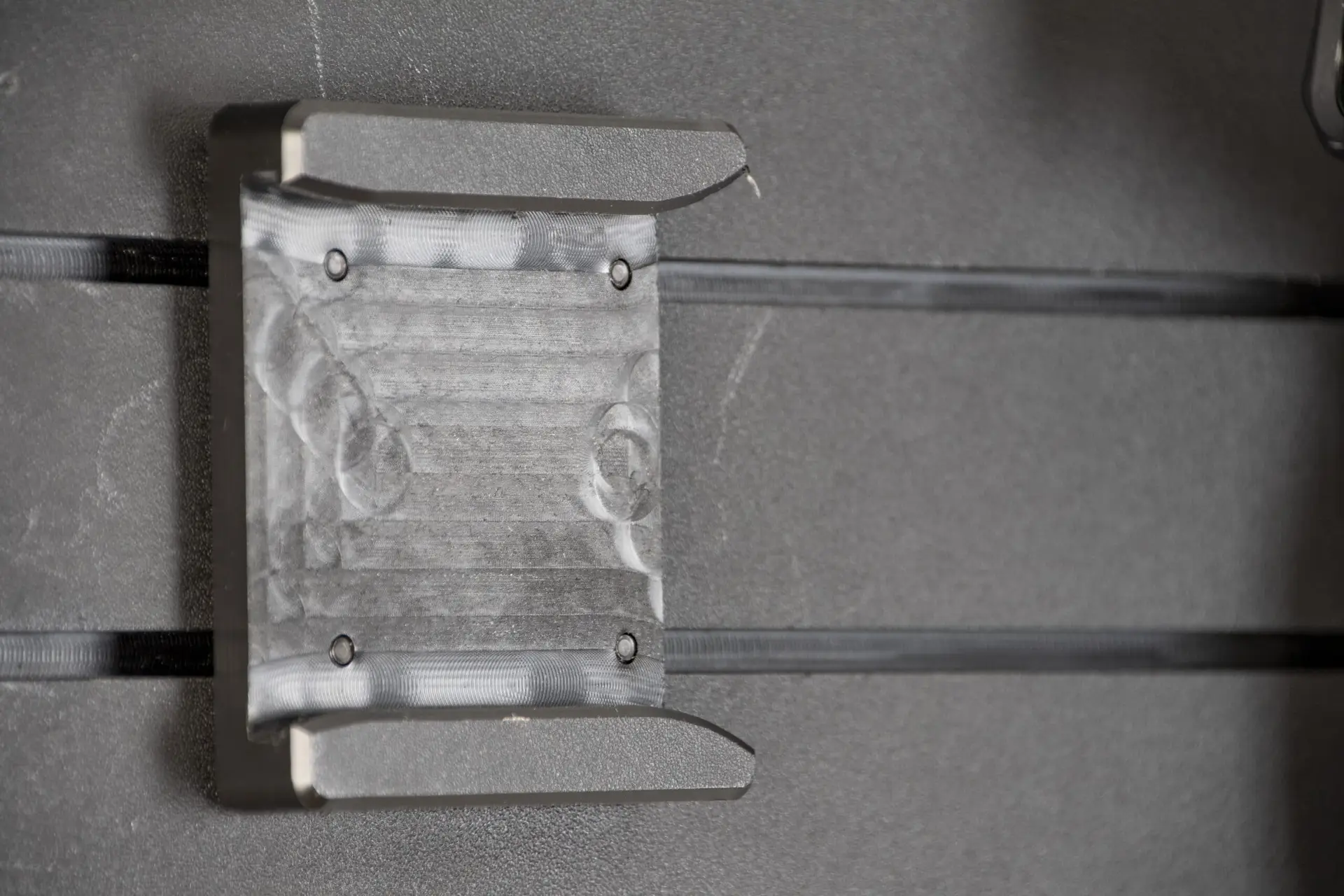 ModWall QLS Holster Mount modwall qls holster mount